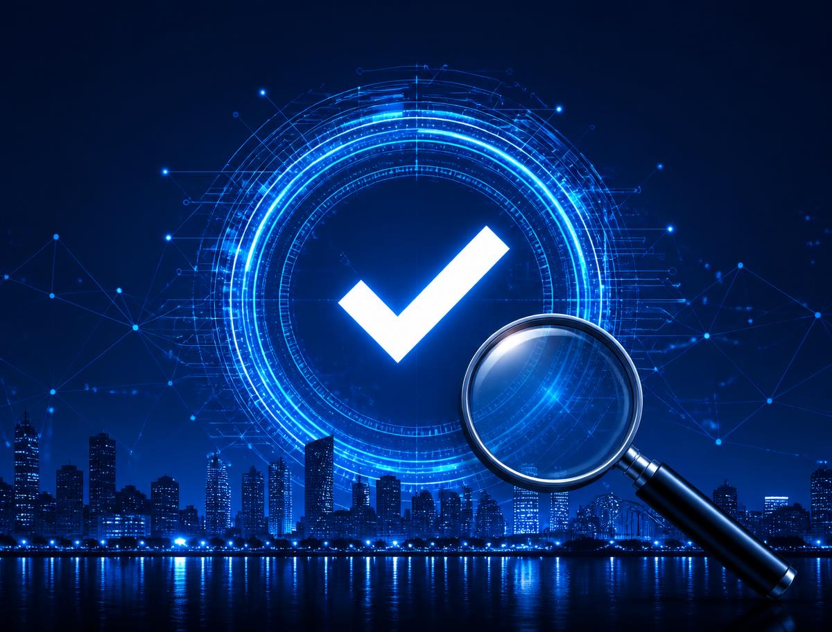 Digital quality assurance concept