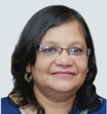 Dr. Sadia Hamid Kazi