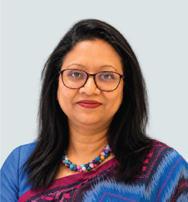 Ms. Nurun Nahar Begum