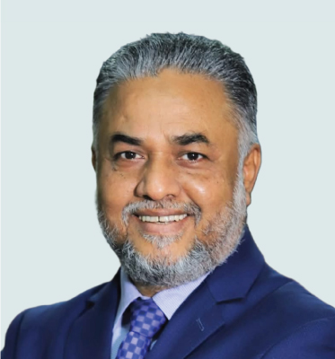 Dr. M Nuruzzaman