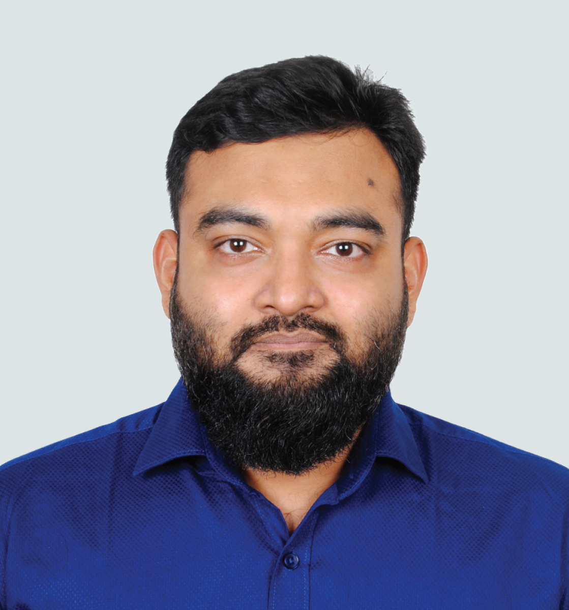 Mr. Md Arif Chowdhury